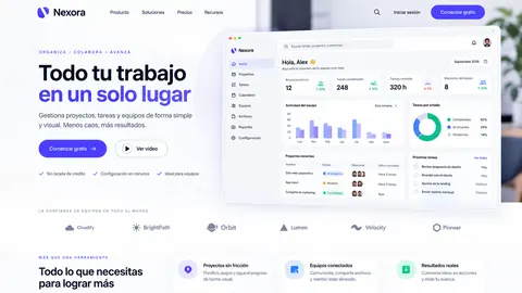 Diseño de muestra: panel de proyectos